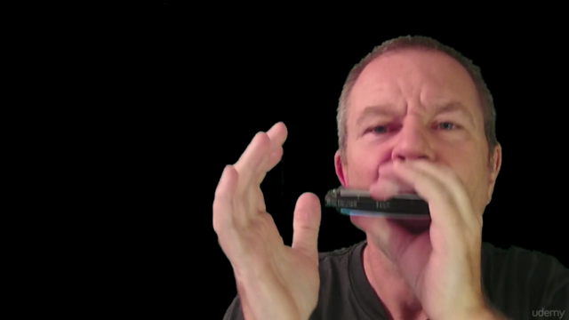 Master the HARMONICA! How to study Sonny Terry's 'Lost John' – Screenshot 2