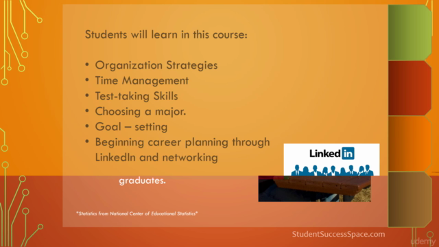 The Successful Scholar – Screenshot 3