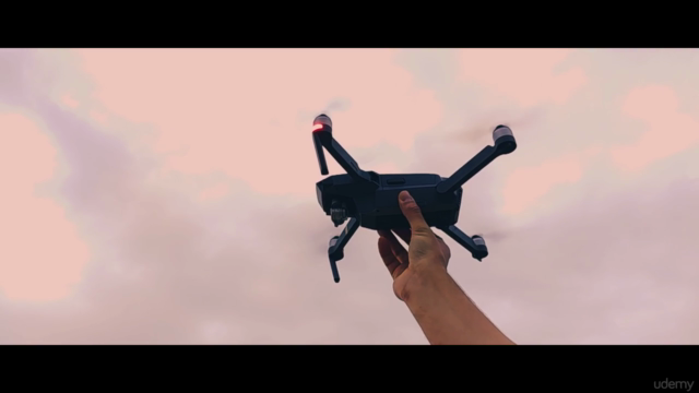Apprendre la vidéo avec son drone – Screenshot 1