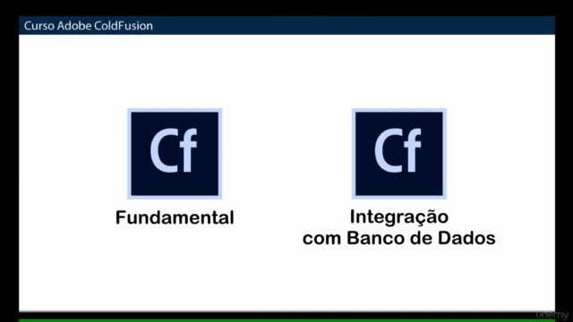 ColdFusion 11 - Integração com Banco de Dados – Screenshot 1