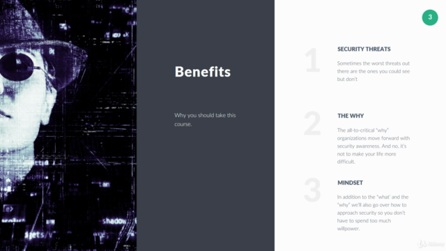 Security Awareness Training, Internet Security for Employees – Screenshot 1