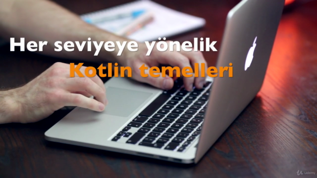 Kotlin Programlama Eğitimi – Screenshot 1