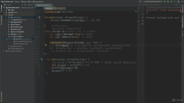 Kotlin Programlama Eğitimi – Screenshot 4