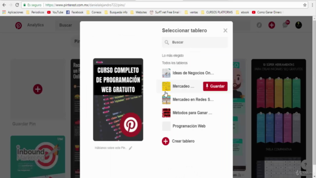 Curso Completo de Email Marketing para Negocios y Personas – Screenshot 4
