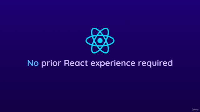 React - The Complete Guide 2024 (incl. React Router & Redux) - Screenshot_01