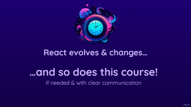 React - The Complete Guide 2024 (incl. Next.js, Redux) - Screenshot_04