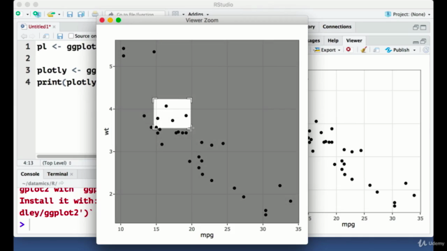 R für Data Science, Visualisierung und Machine Learning - Screenshot_03