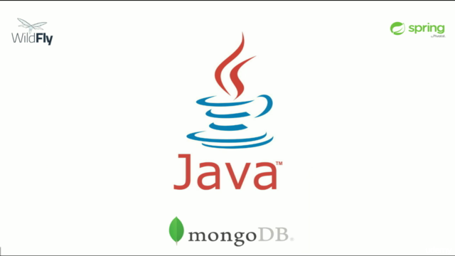 Spring Boot com Wildfly, MongoDB (GridFS e full text search) – Screenshot 3