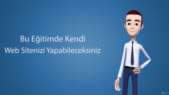 Wordpress Temel Eğitimi – Screenshot 1