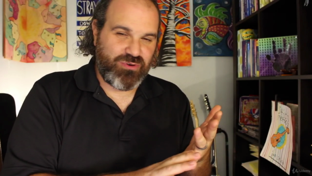 StichMethod Blues Master Class Part 2. The Continuation – Screenshot 1