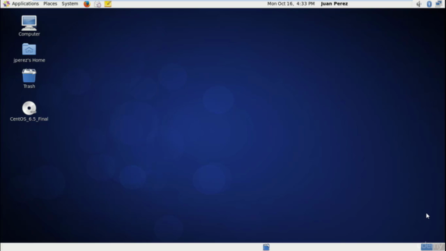 Curso de Servidores Linux en CENTOS para principiantes – Screenshot 2