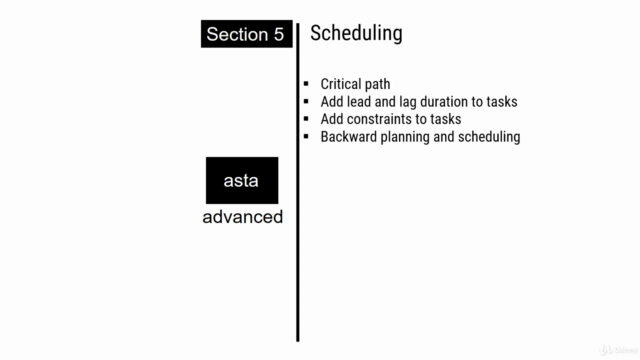Asta Powerproject Advanced – Screenshot 3