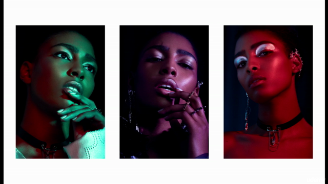 Master Fashion Retouching in Photoshop – Screenshot 1