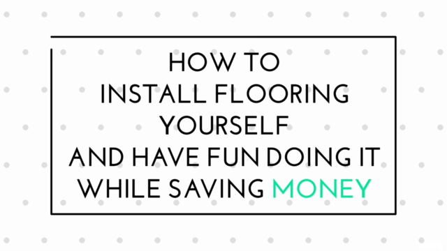 How to Install Carpet Tile and Vinyl Planking – Screenshot 2
