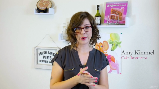 Master Cake Baking: The Complete Introduction – Screenshot 1