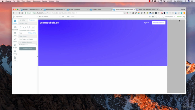 Intro to Bubble - Learn how to build apps without code – Screenshot 4