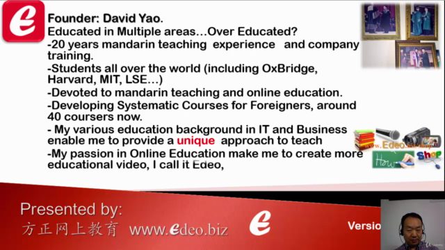 Advance Business Chinese Course BCT (B)-Speaking & Writing – Screenshot 4