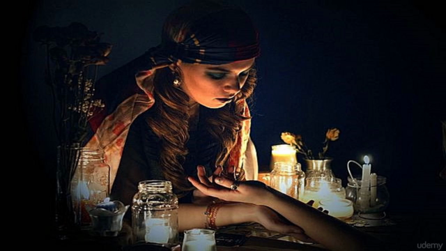 How to Become a Psychic and do Your Own Readings – Screenshot 2