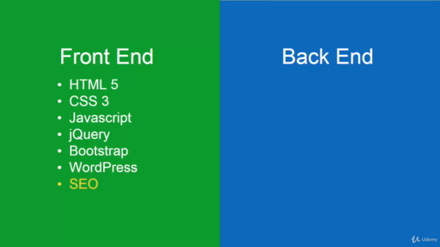 Curso Desarrollo WEB Completo – Screenshot 1