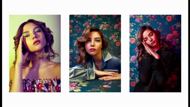 Doskonalenie Retuszu Fashion w Photoshop – Screenshot 1
