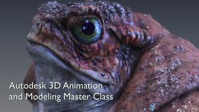 3D Animation & Modeling Master Class | Beginner to Advanced - Screenshot_01