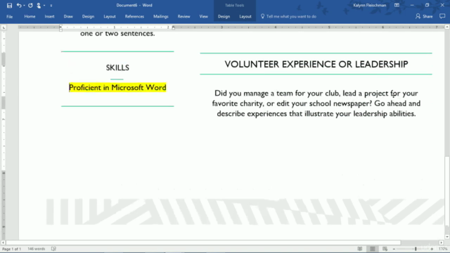 Incredible Methods for Mastering Microsoft Word – Screenshot 4