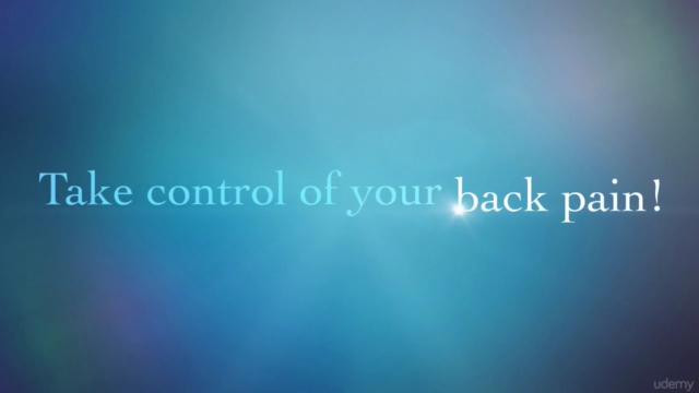 Take Control of Your Back Pain with Dr. Kurt Spurgin DC, PhD – Screenshot 4