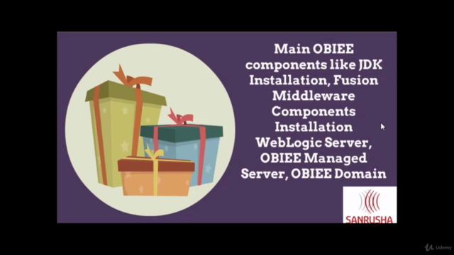 OBIEE 12c Admin Course – Screenshot 3