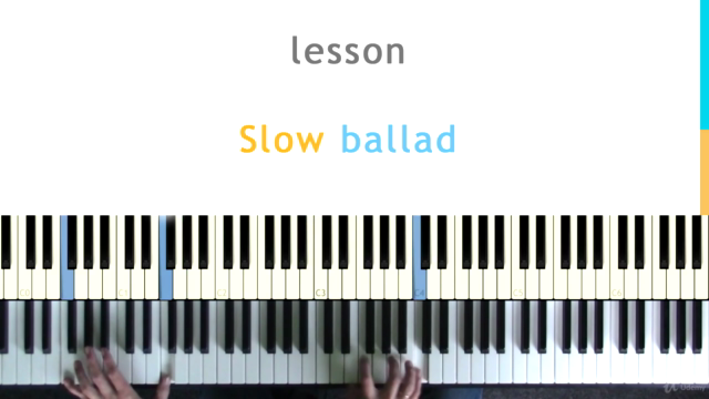 Ballad Master - Ballad Style Piano Course – Screenshot 2