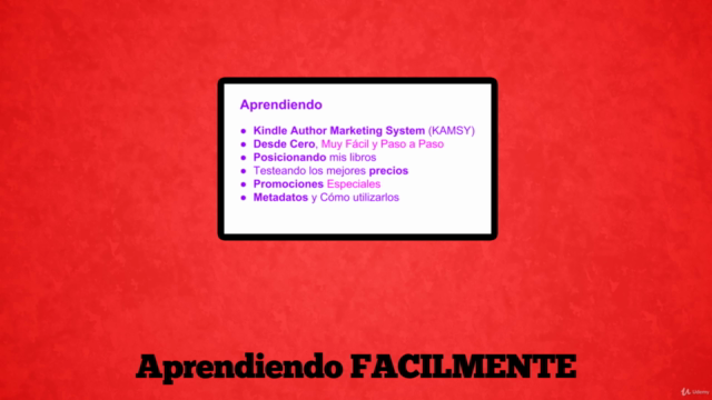 Marketing PRO para AUTORES en Amazon Kindle: MAS VENTAS – Screenshot 3