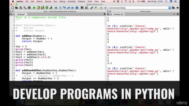 Start to Finish Unity® Games and Python Coding – Screenshot 2