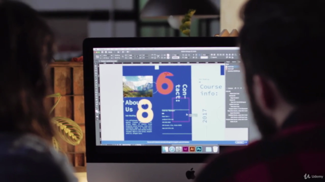 InDesign MasterClass – Screenshot 1
