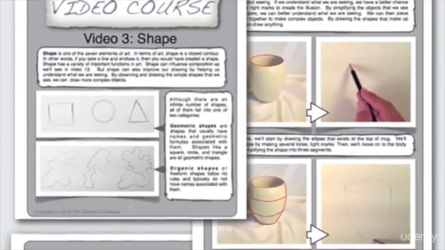 The Secrets to Drawing – Screenshot 4