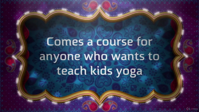Yoga for Kids: A Proven System for Teaching your First Class - Screenshot_01