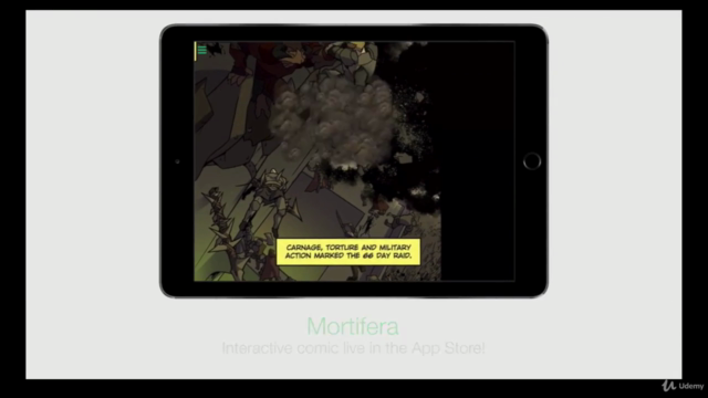 iPad 免編程快速開發 iOS 遊戲神器 : hyperPad – Screenshot 2