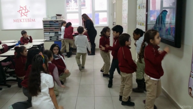 How to teach English to kids with enjoyable activities – Screenshot 1