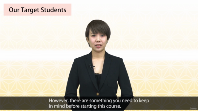 Online Japanese N1 Course(All 10 lessons) – Screenshot 4