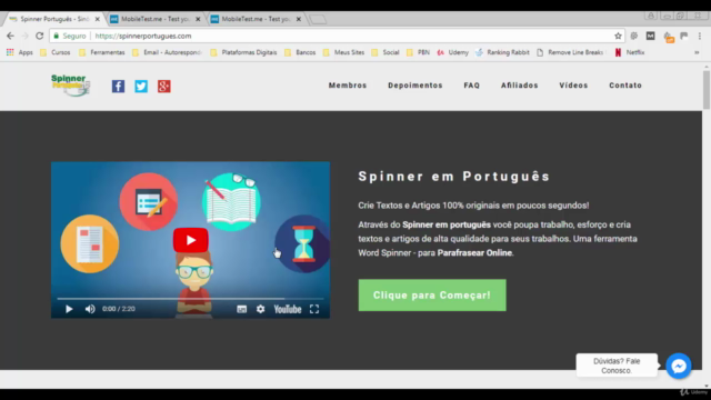 Como Criar Sites Responsivos Sem Programar: Melhor Método – Screenshot 2