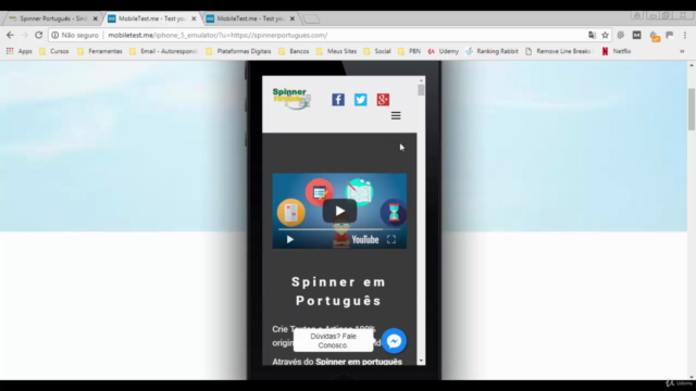 Como Criar Sites Responsivos Sem Programar: Melhor Método – Screenshot 3
