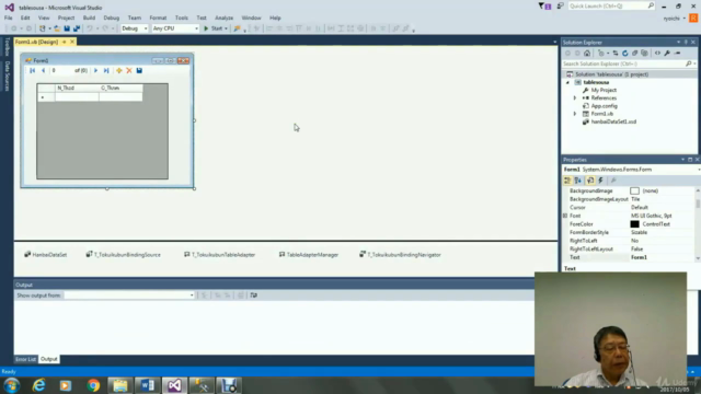 C#実践基礎応用コース。C#の基礎から販売管理システム構築までのコースです。SQLの使い方も含まれています。 – Screenshot 2
