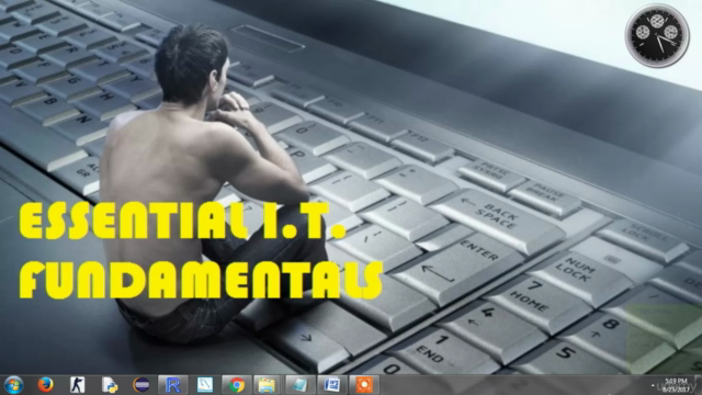 ESSENTIAL IT Fundamentals – Screenshot 1