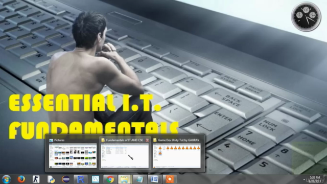 ESSENTIAL IT Fundamentals – Screenshot 3