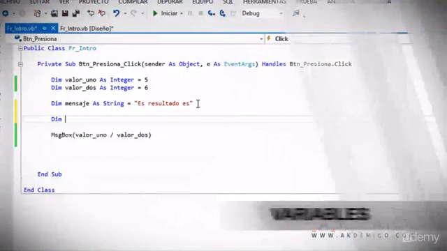 Introduccion Visual Basic 2012 – Screenshot 2