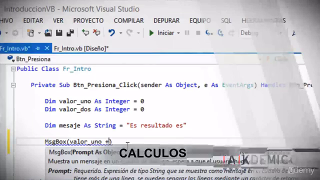 Introduccion Visual Basic 2012 – Screenshot 3