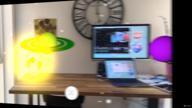 Augmented Reality apps with ARKit and SceneKit on iOS - Screenshot_02