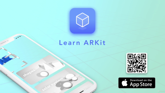 Augmented Reality apps with ARKit and SceneKit on iOS - Screenshot_03