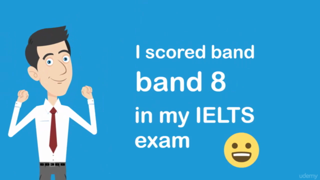 Unlock the IELTS - Score band 7+ Reading/Listening – Screenshot 1