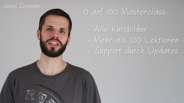 Adobe Photoshop CC Masterclass — Vom Einsteiger zum Profi – Screenshot 4