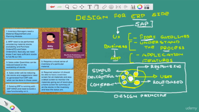 Learn Design Thinking Hands-On With Project CORE – Screenshot 3
