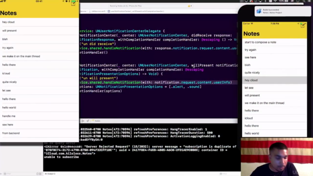 iOS Push Notifications: Beginner to Advanced – Screenshot 1